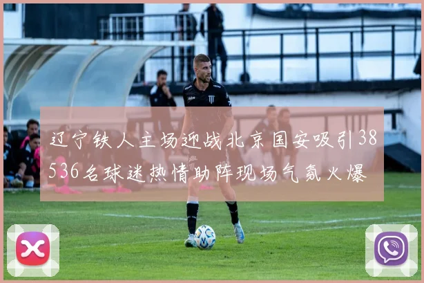 辽宁铁人主场迎战北京国安吸引38536名球迷热情助阵现场气氛火爆